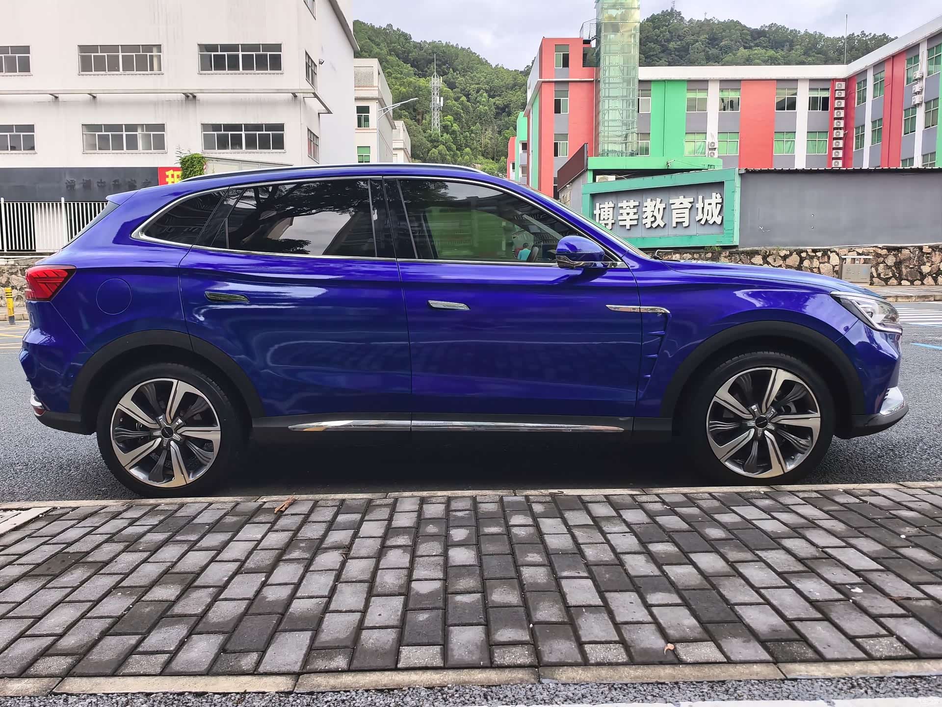 Roewe MARVEL, 2018 4