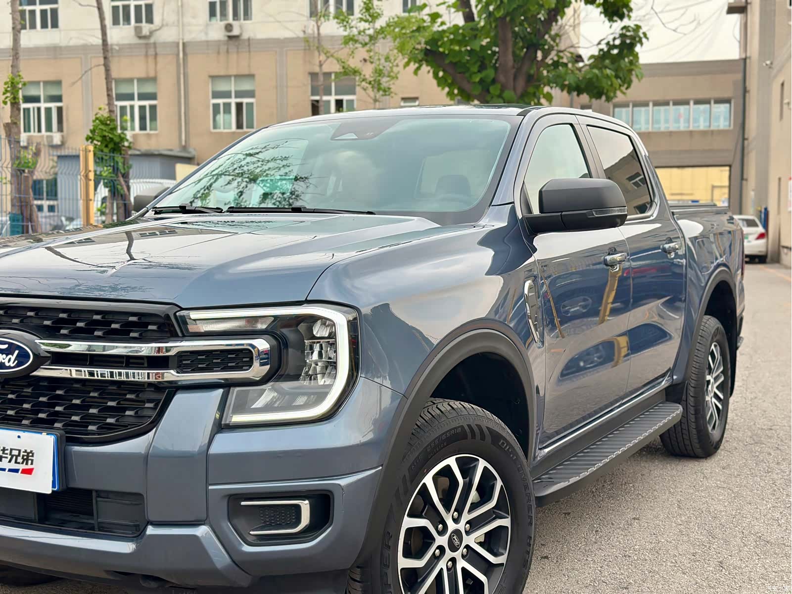 Ford Ranger, 2024 3