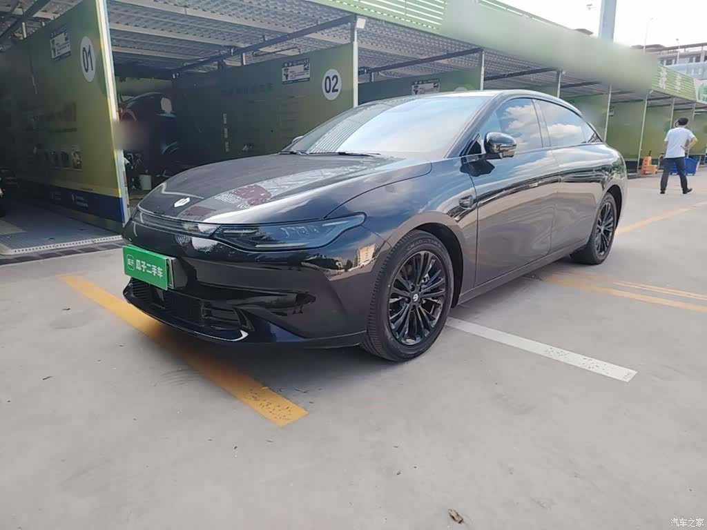 Leapmotor C01, 2025 1