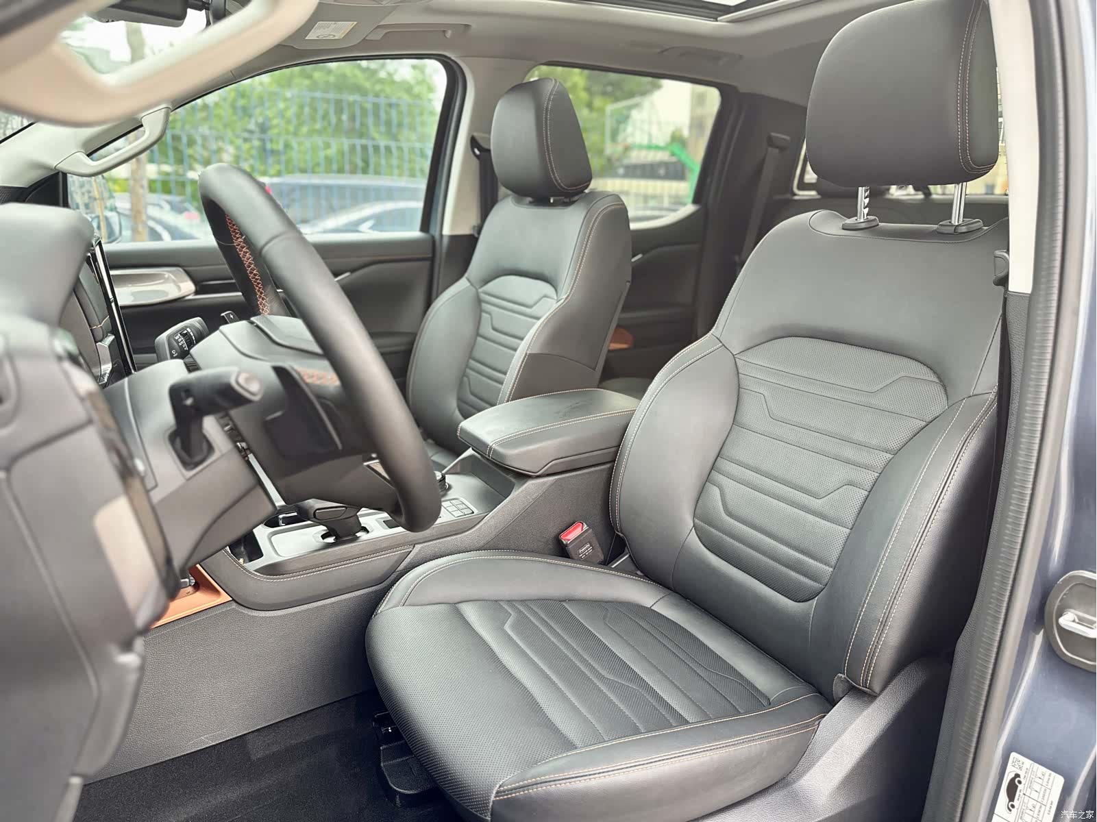 Ford Ranger, 2024 25