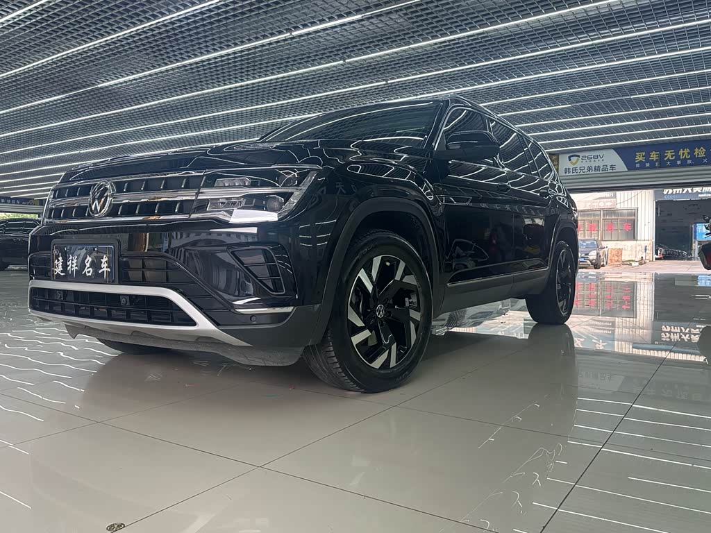 Volkswagen Teramont