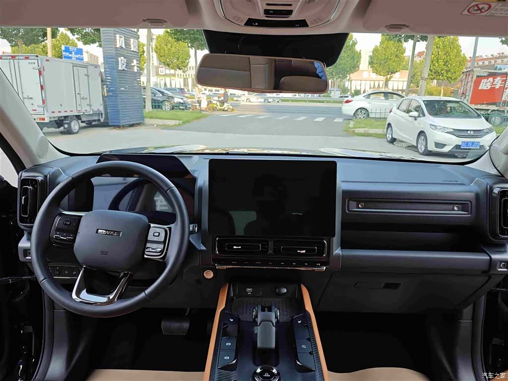 Haval Raptor, 2025 13
