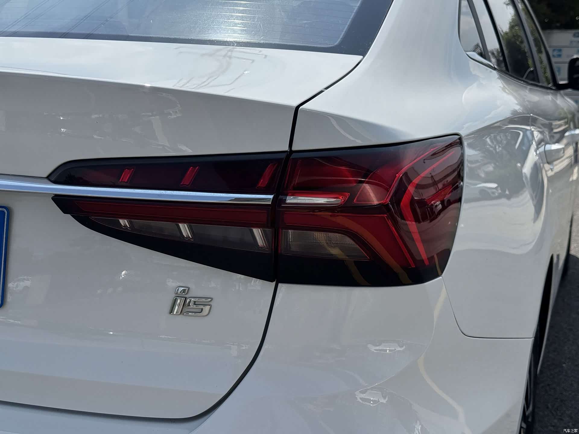 Roewe i5, 2023 19
