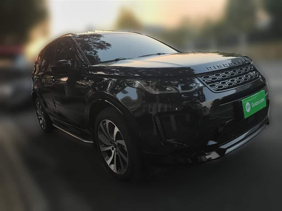 Land Rover Discover sports