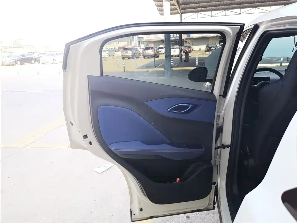 BYD Seagull BYD Seagull