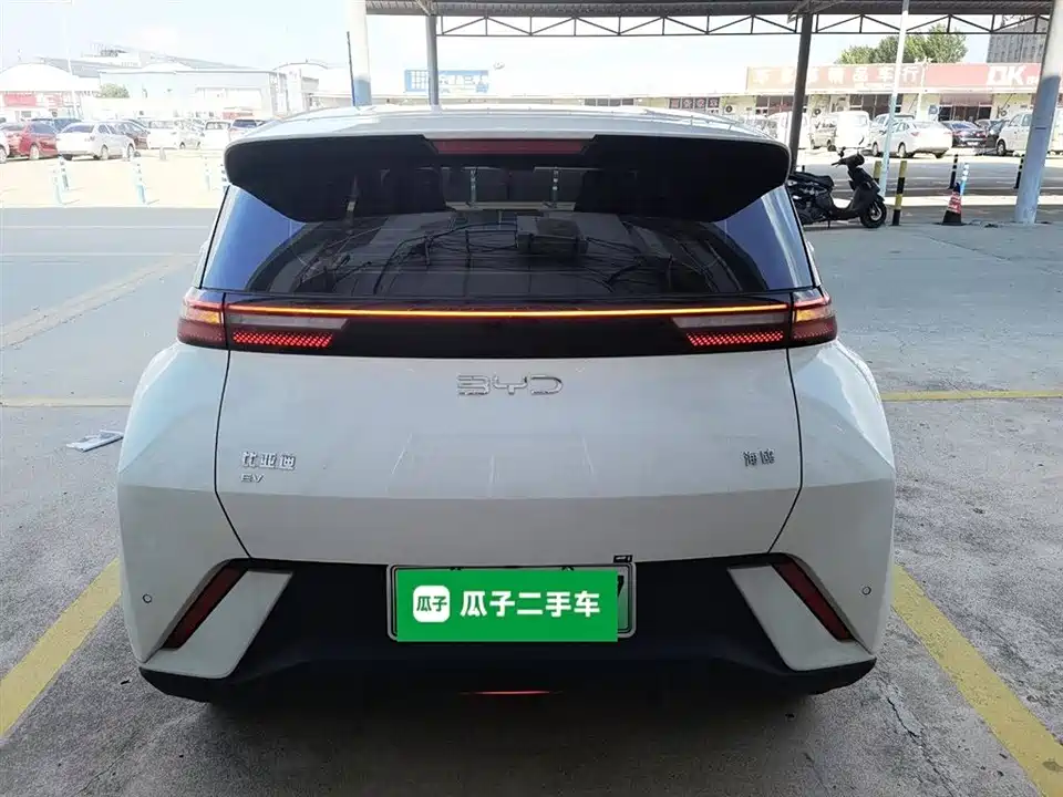 BYD Seagull BYD Seagull