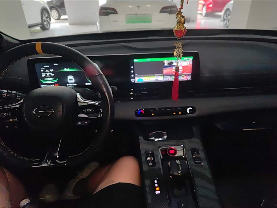Trumpchi Shadow Leopard