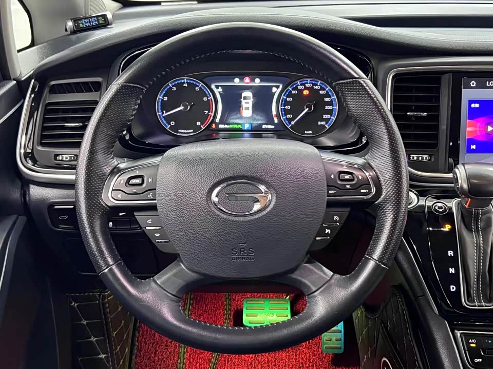 Trumpchi Trumpchi M8 Trumpchi Trumpchi M8