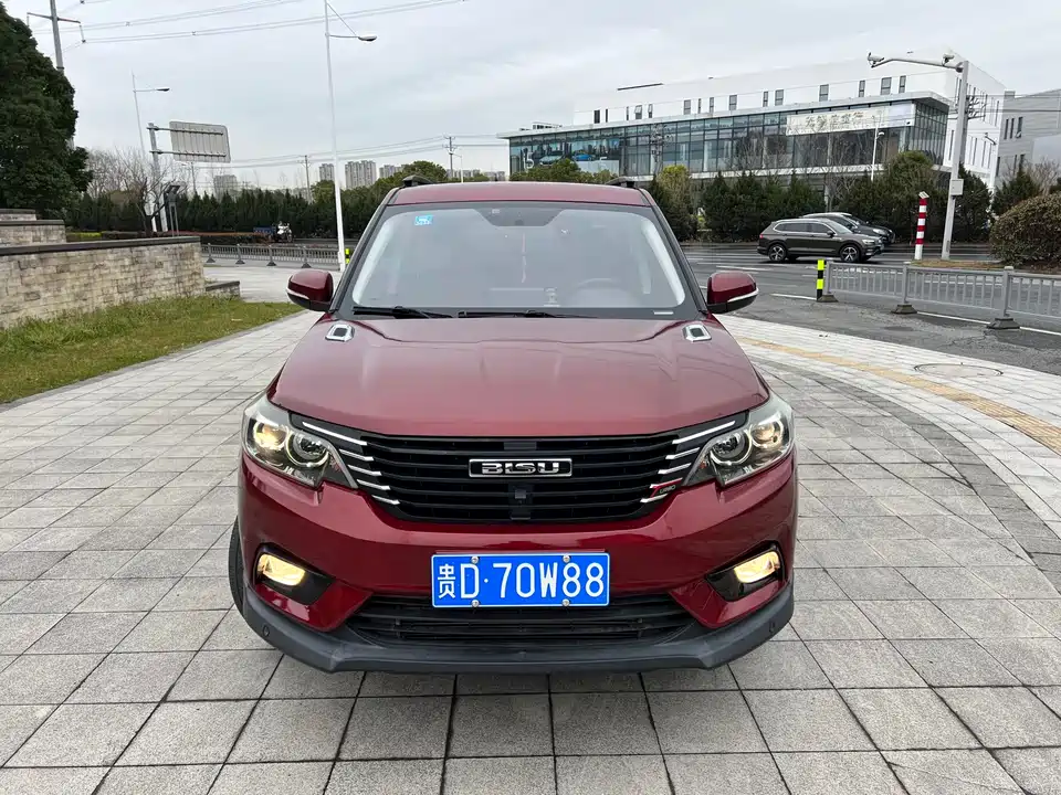 BISU Specific speed T3