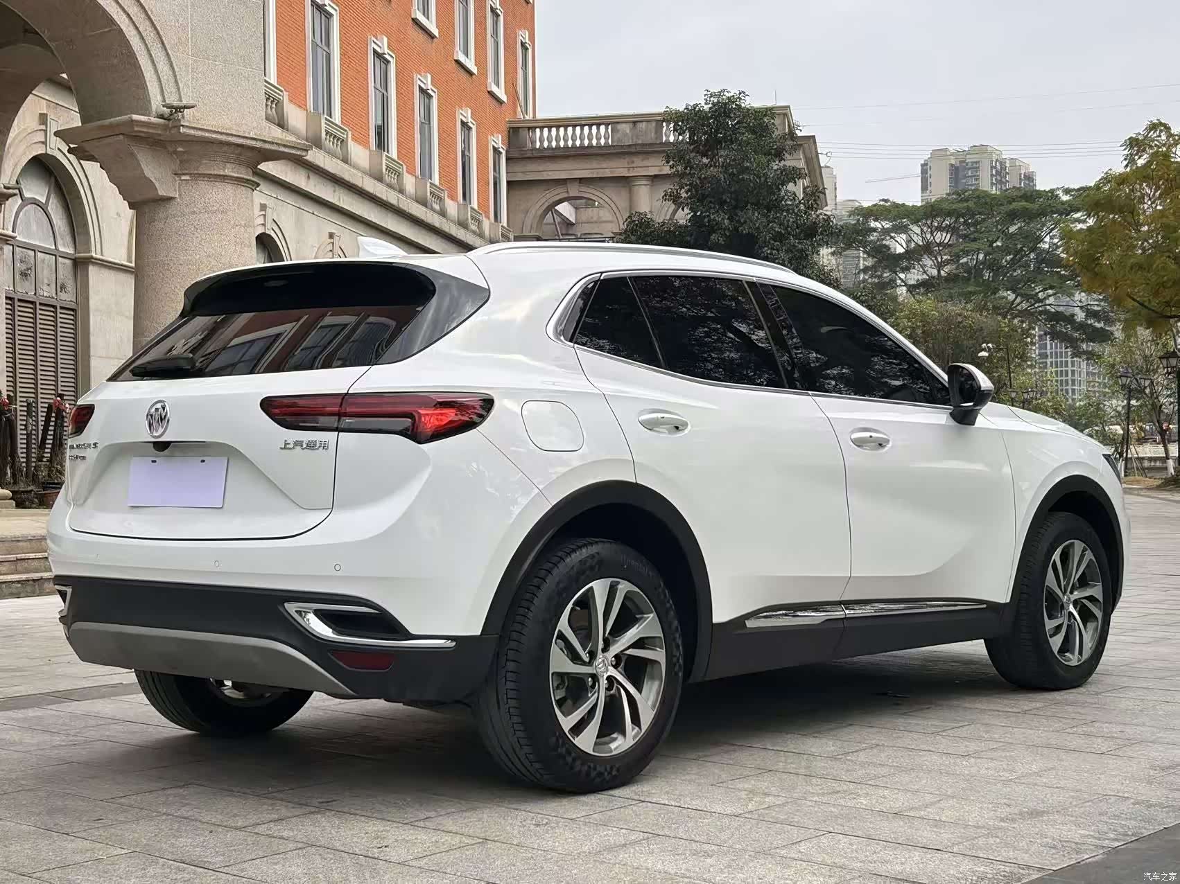 Buick Envision, 2021 6