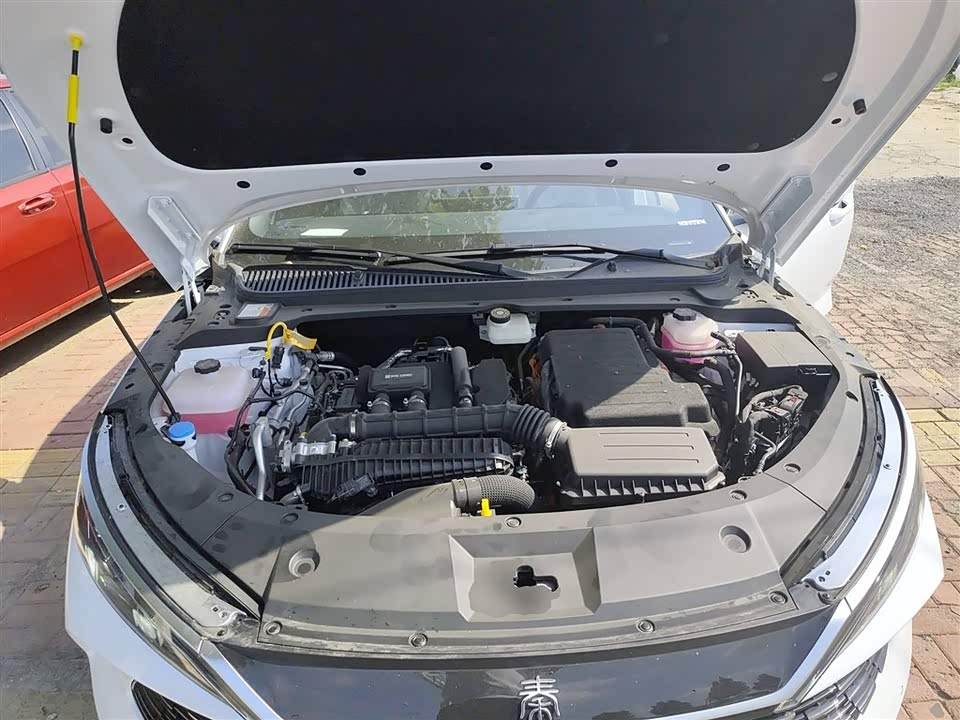 BYD Qin L