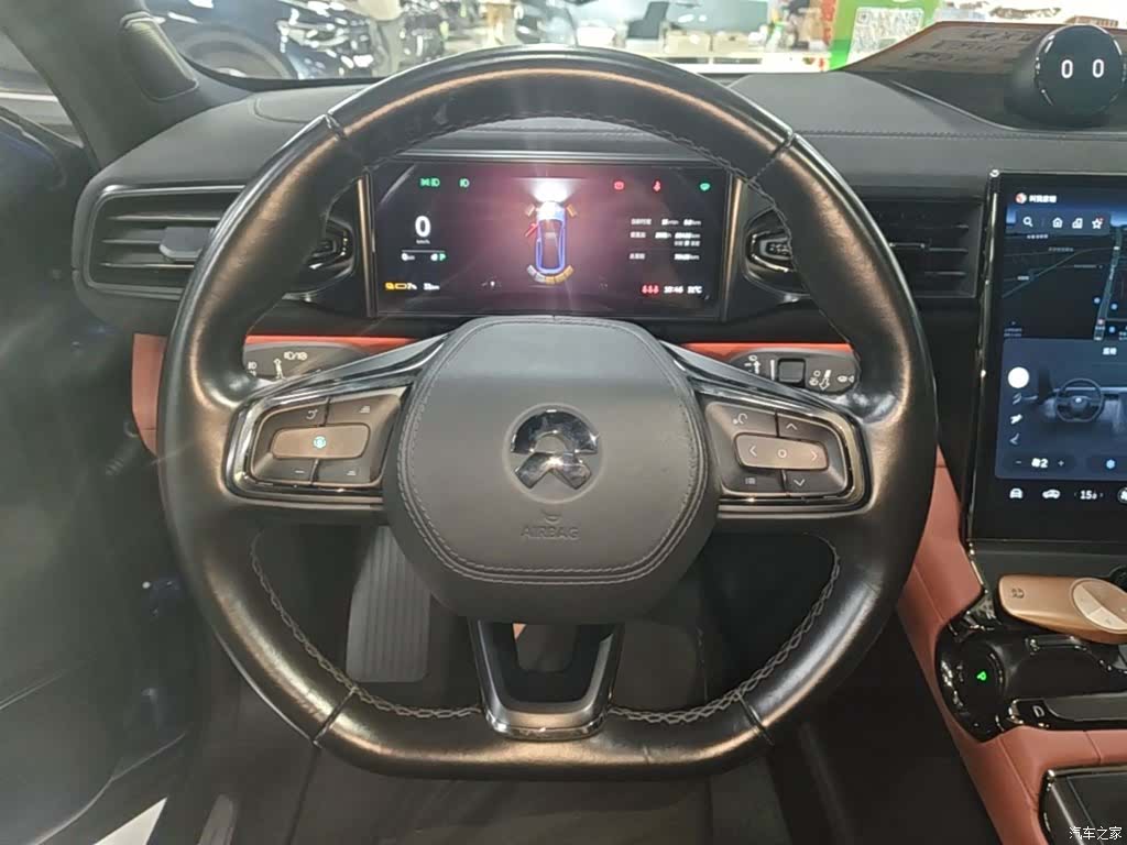 NIO EC6, 2022 11
