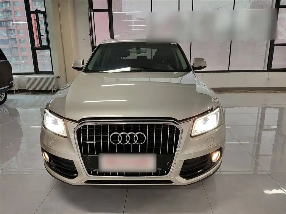 Audi Q5 Audi Q5