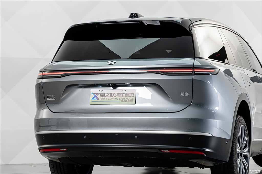 NIO ES8, 2025 7