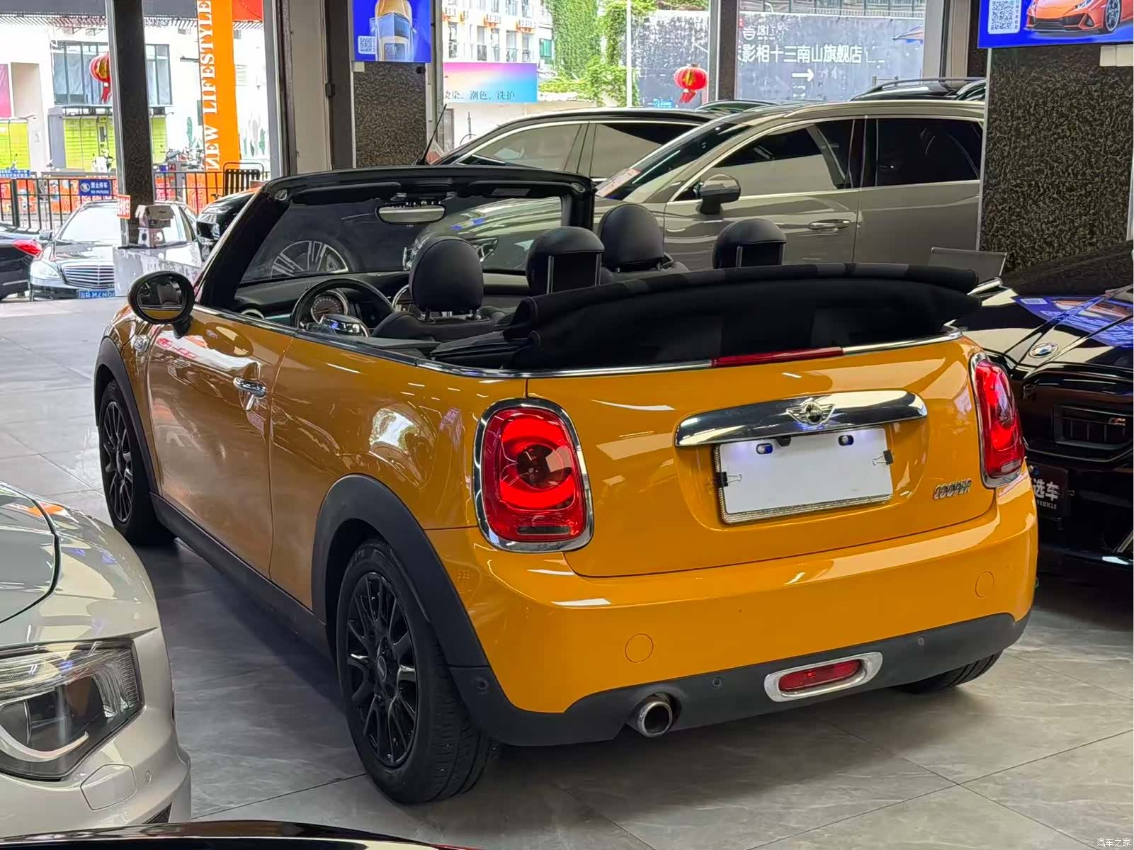Mini Cooper, 2017 9