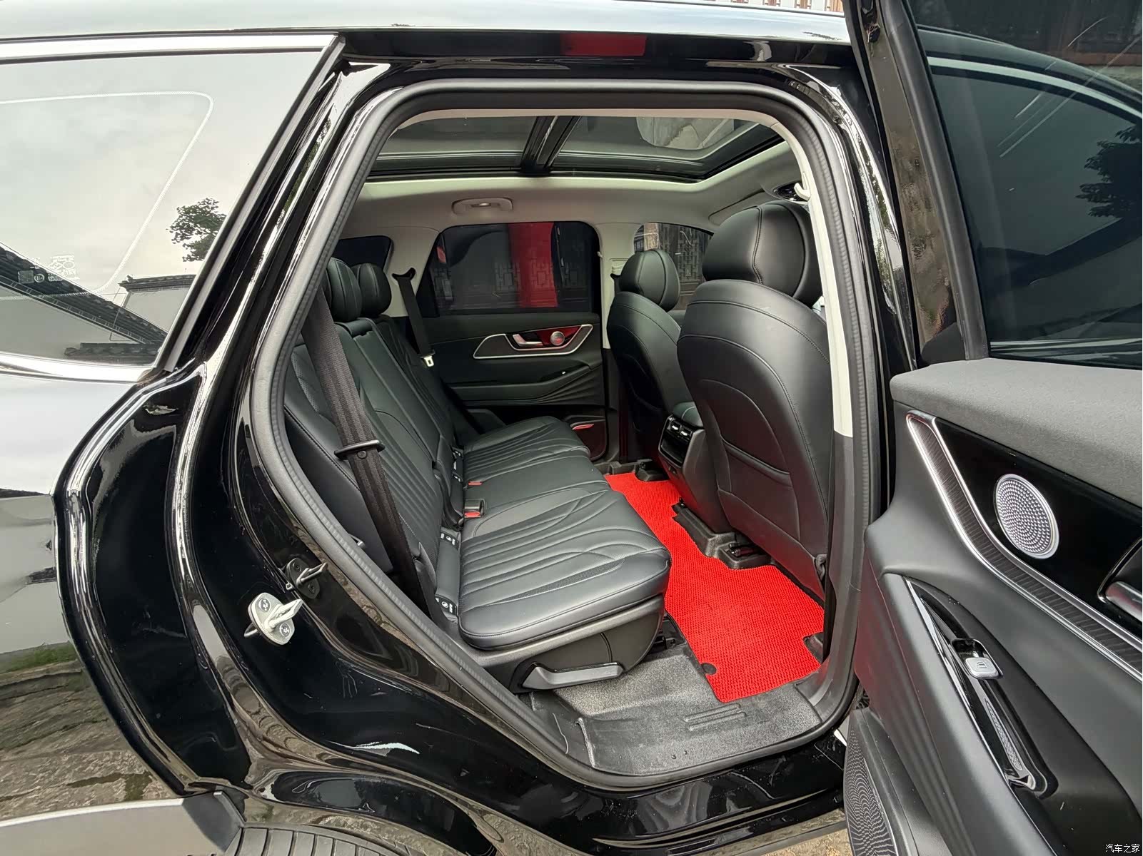 Chery T9, 2025 18