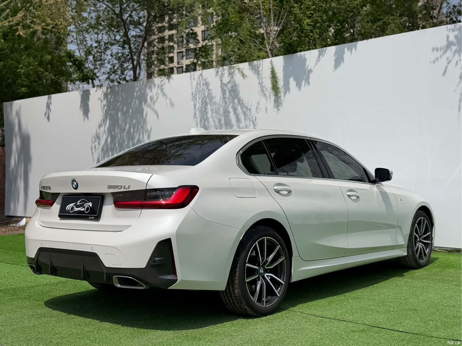 BMW 3 Series, 2023 7
