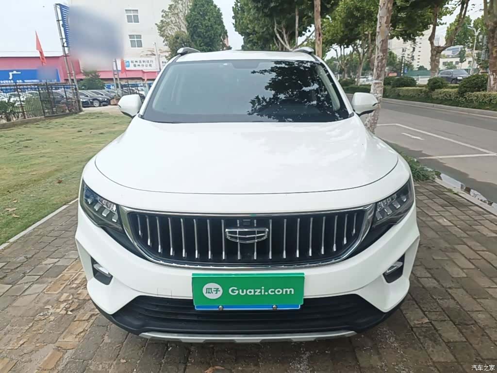 Geely Haoyue, 2023 3