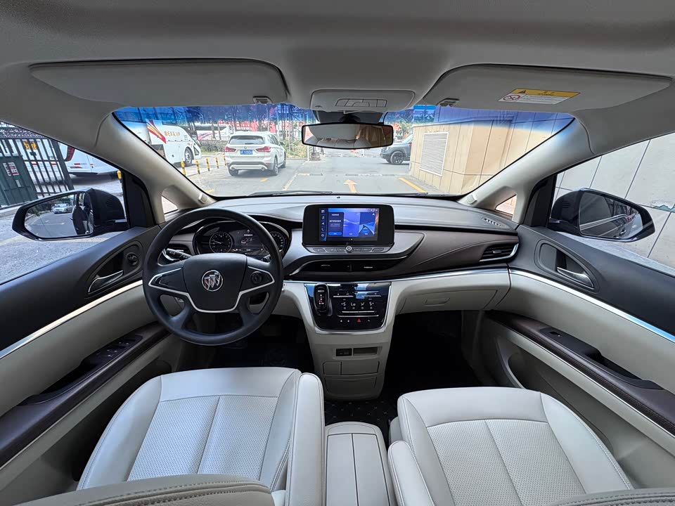 Buick GL8 Buick GL8