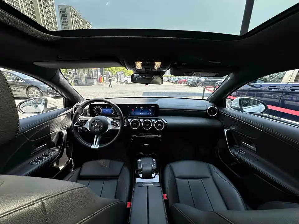 Mercedes-Benz Class A