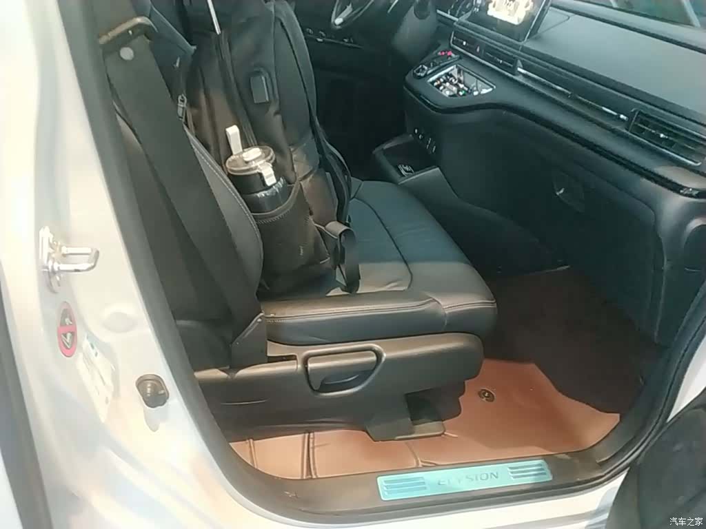 Honda Elysion, 2024 25