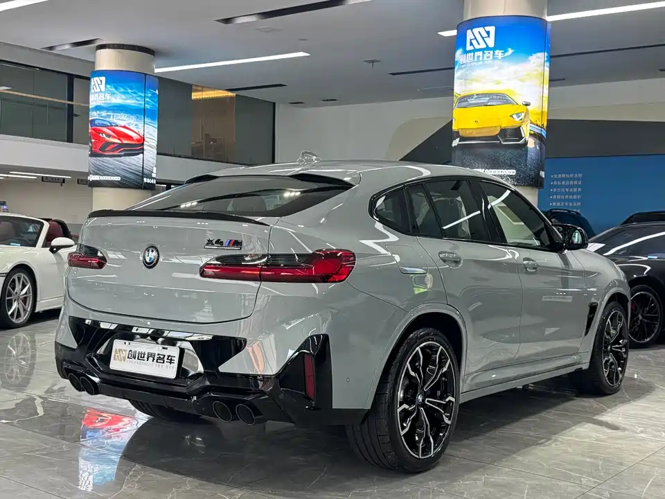 BMW X4 M