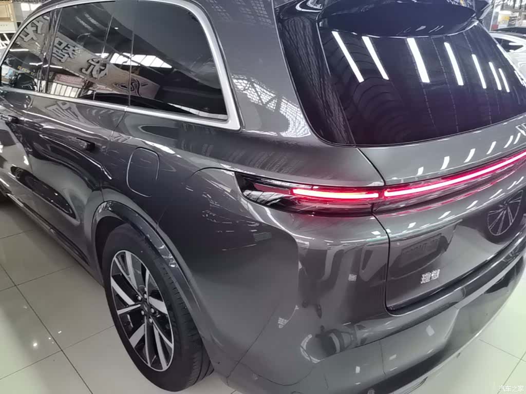 Li Auto L8, 2024 все фото