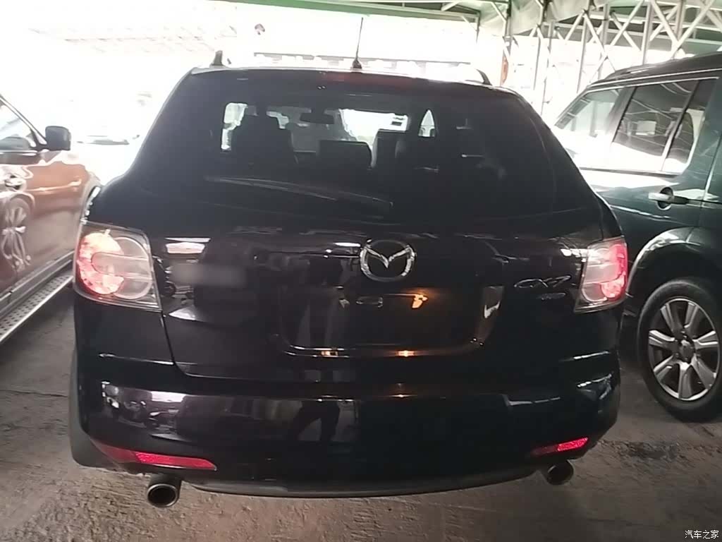 Mazda CX-7, 2014 6