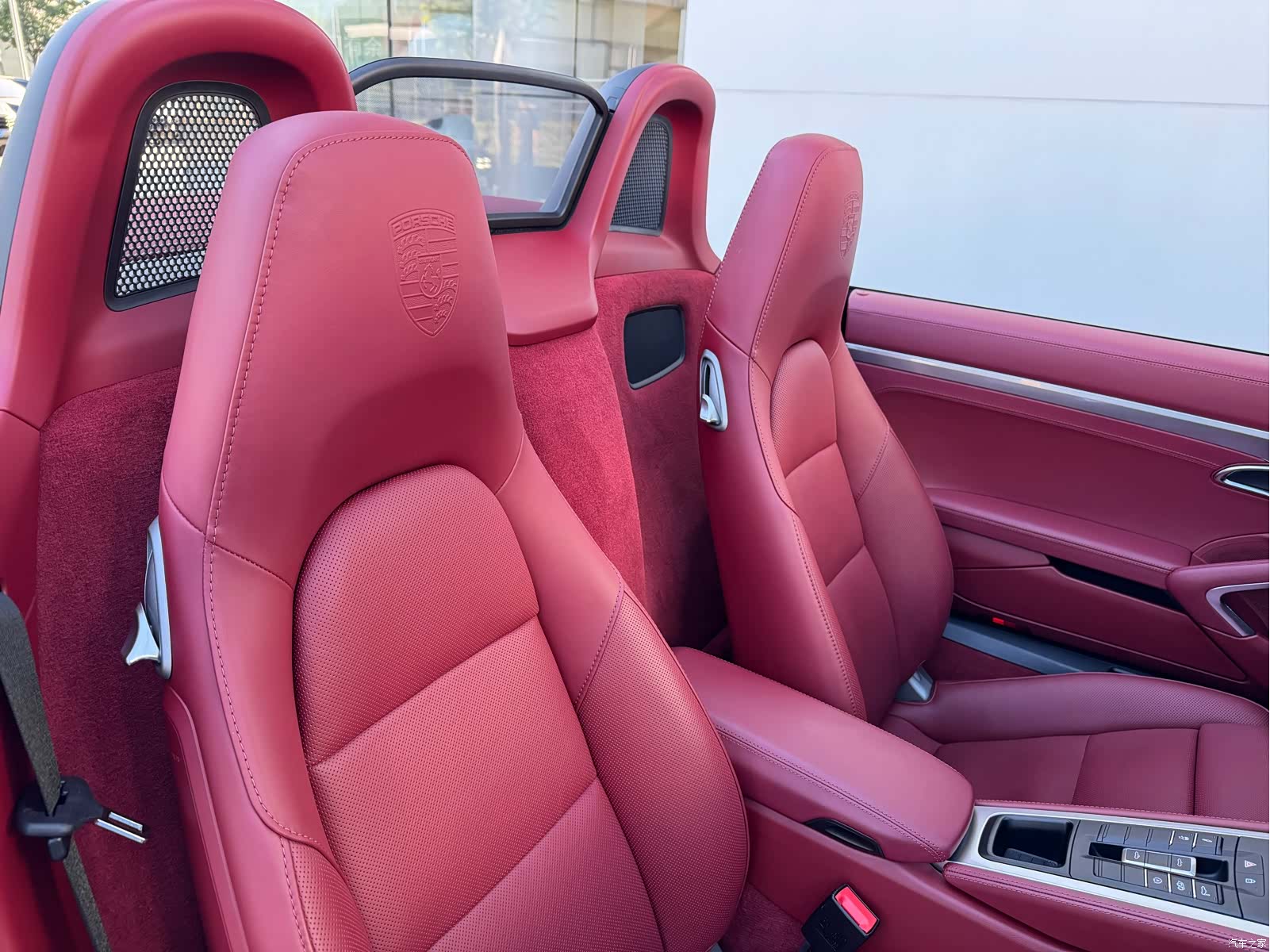 Porsche Boxster, 2023 19