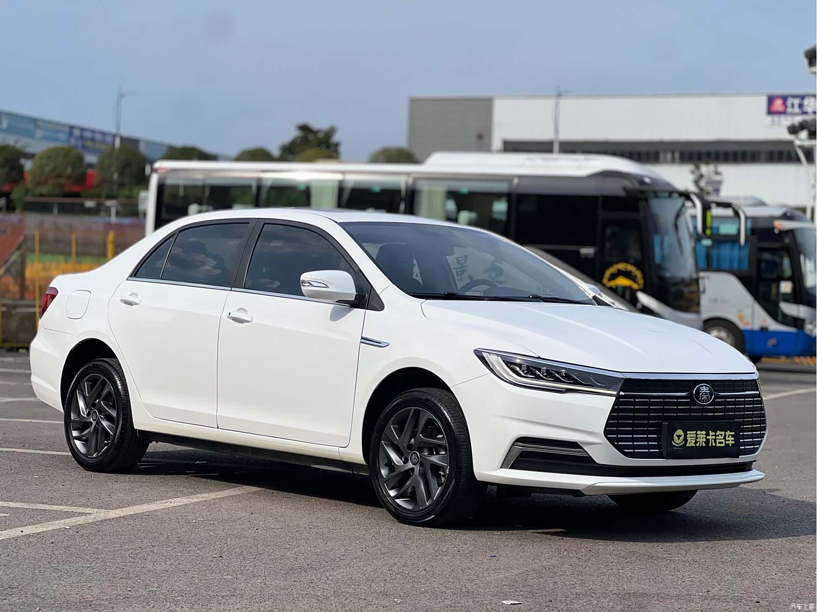 BYD Qin, 2020 3