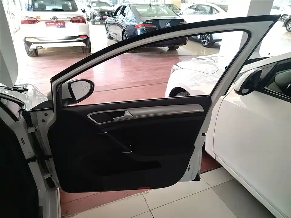 Volkswagen golf Volkswagen golf