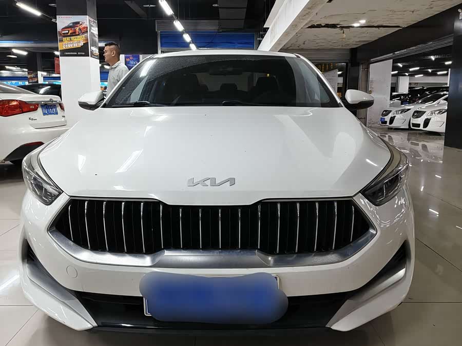 Kia K3 2022, фото 2