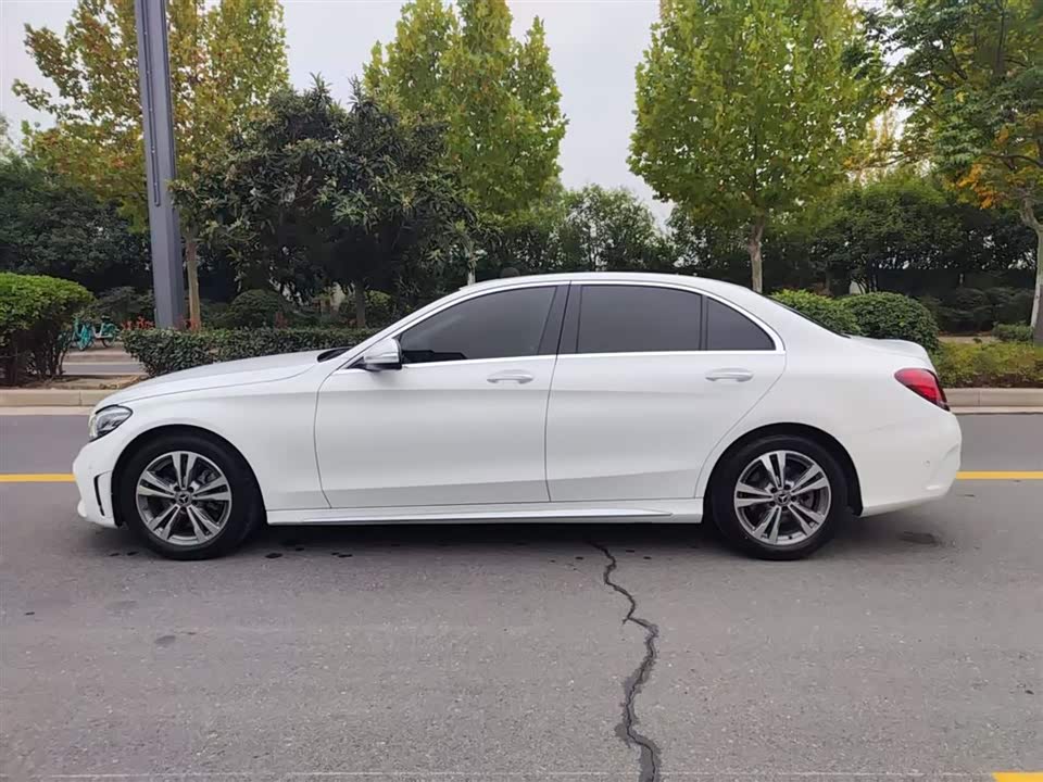 Mercedes-Benz Class C Mercedes-Benz Class C