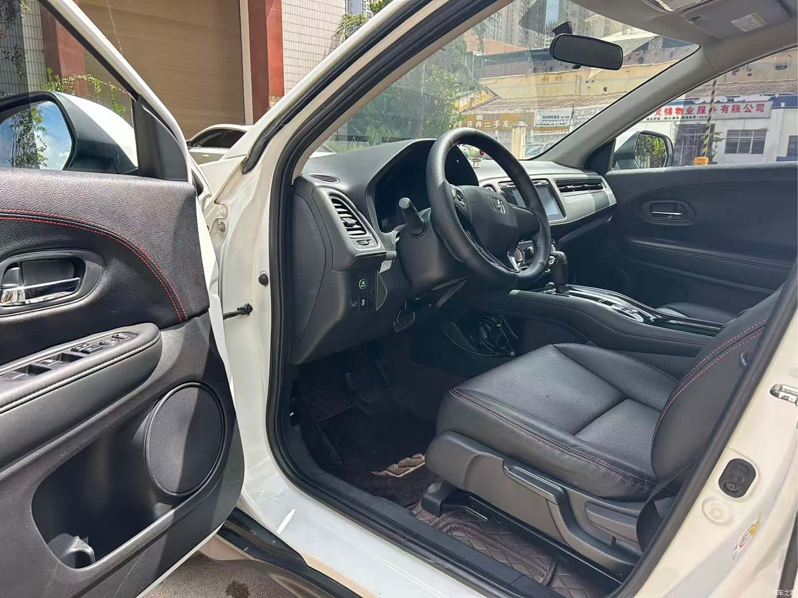 Honda Vezel, 2015 все фото