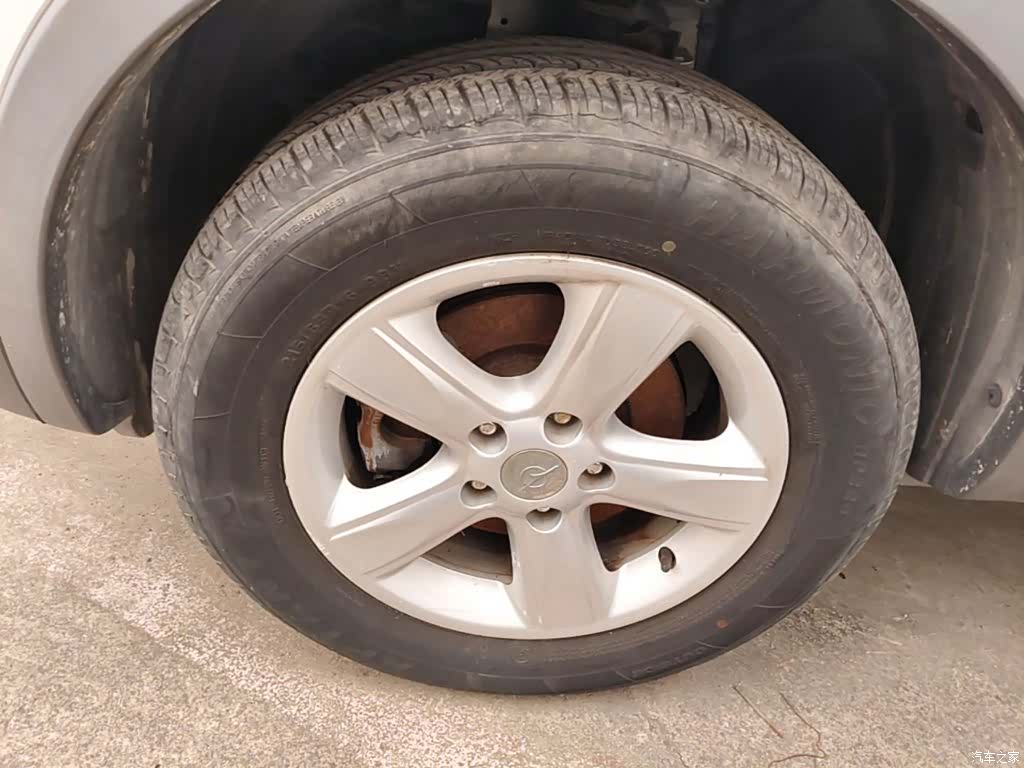 Haima S5, 2014 23