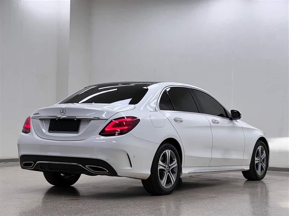 Mercedes-Benz Class C Mercedes-Benz Class C