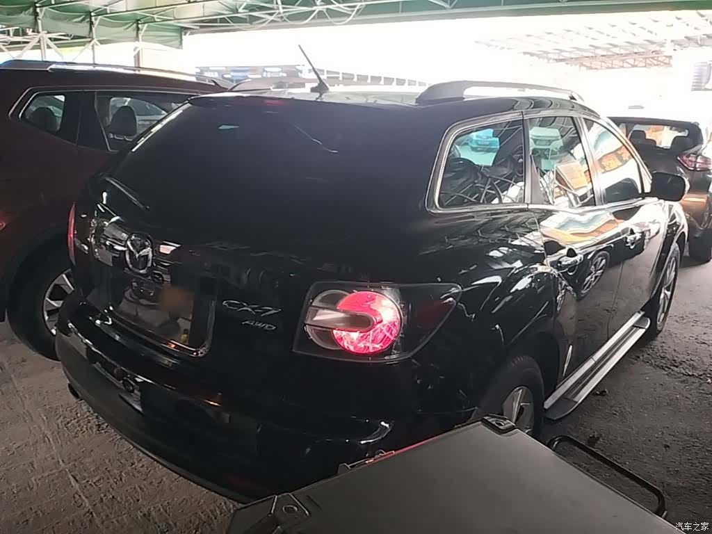Mazda CX-7, 2014 7