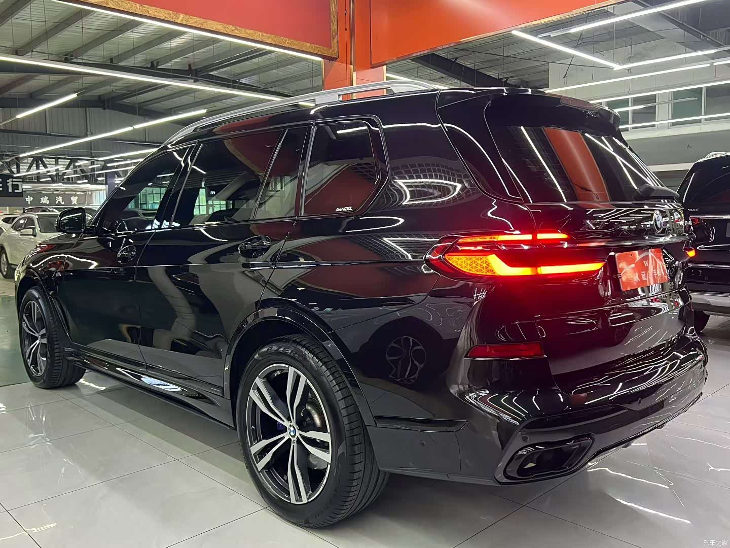 BMW X7, 2023 9