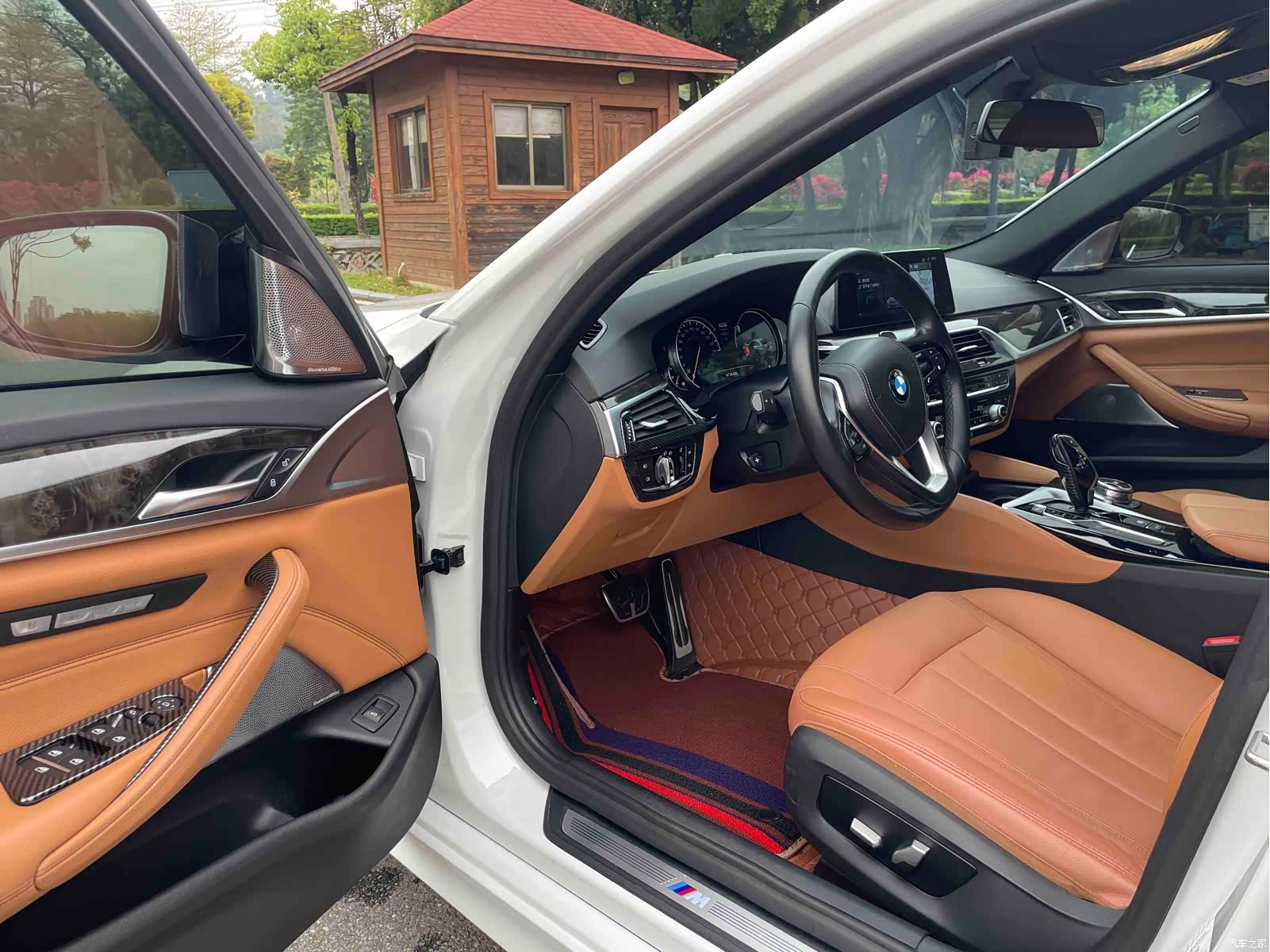 BMW 5 Series, 2017 7
