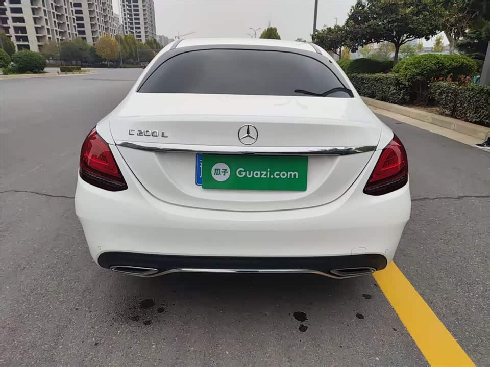 Mercedes-Benz Class C Mercedes-Benz Class C