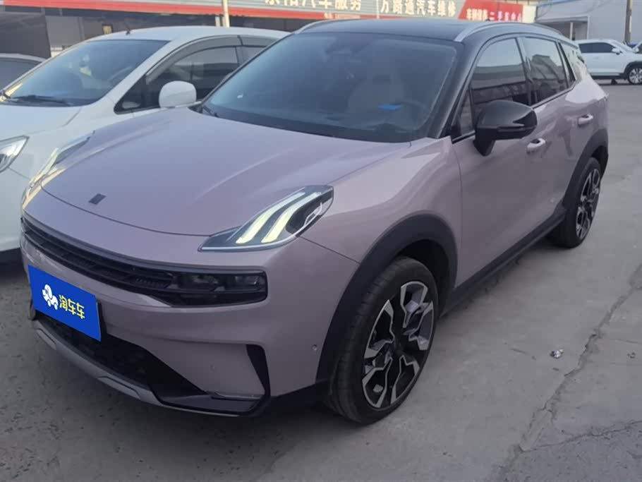 Lynk & Co 06 Lynk & Co 06