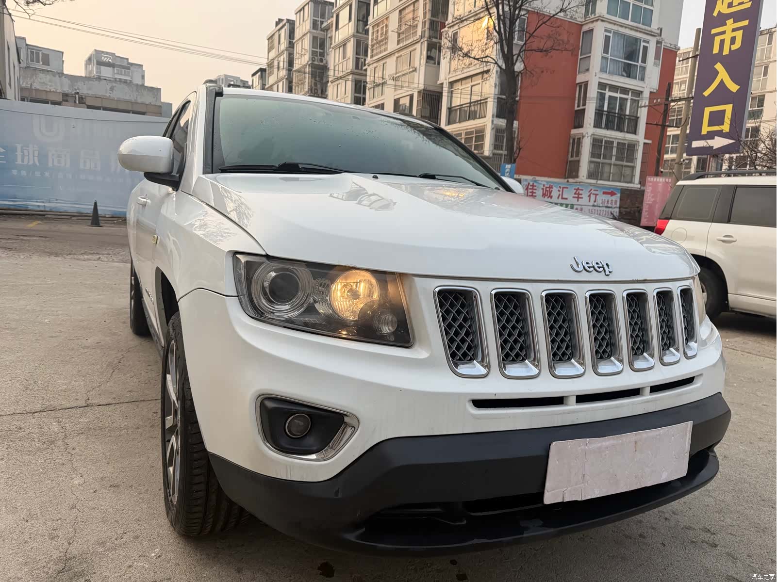 Jeep Compass, 2015 3