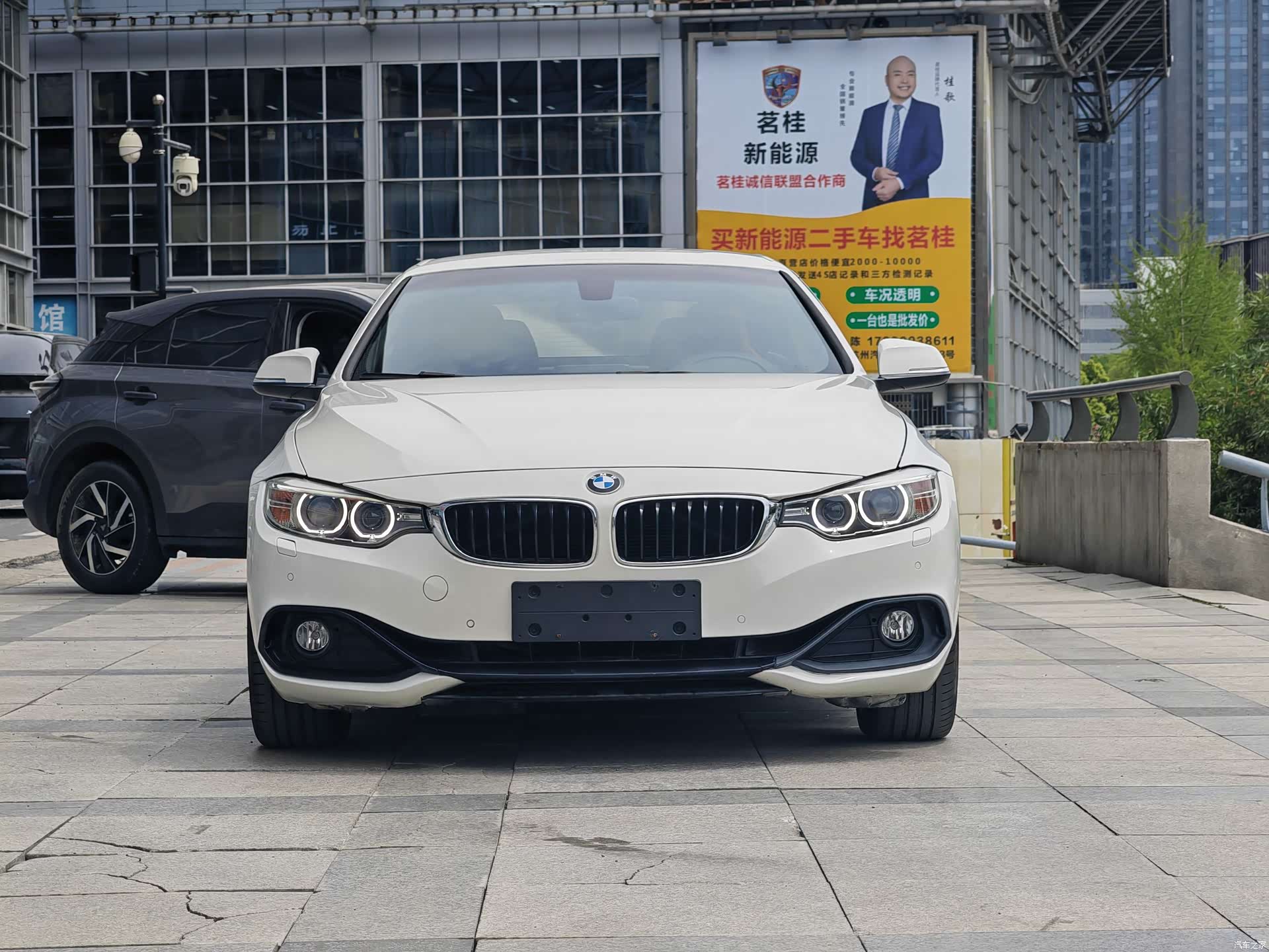 BMW 4 Series, 2015 2