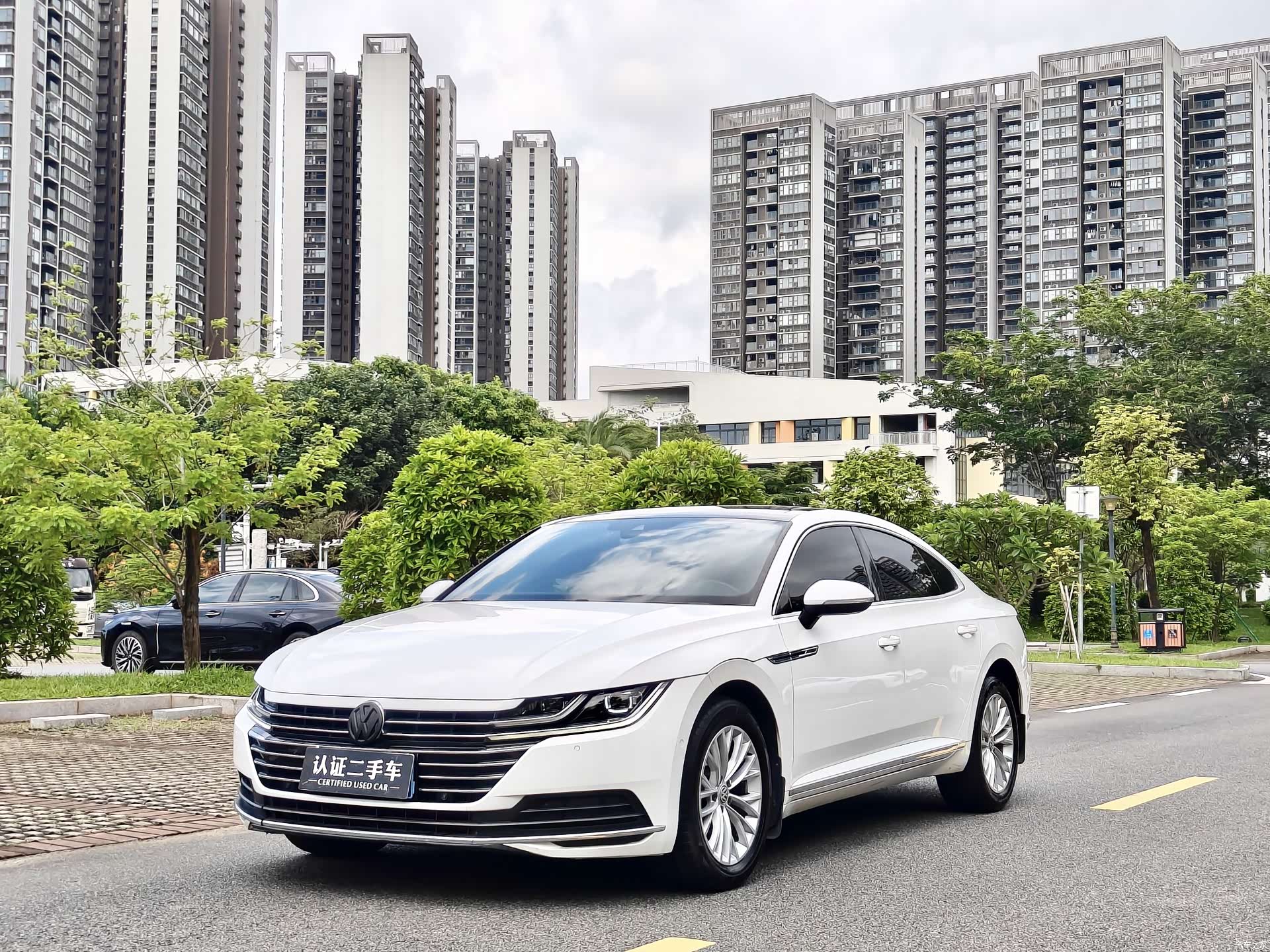 Volkswagen CC, 2020 2