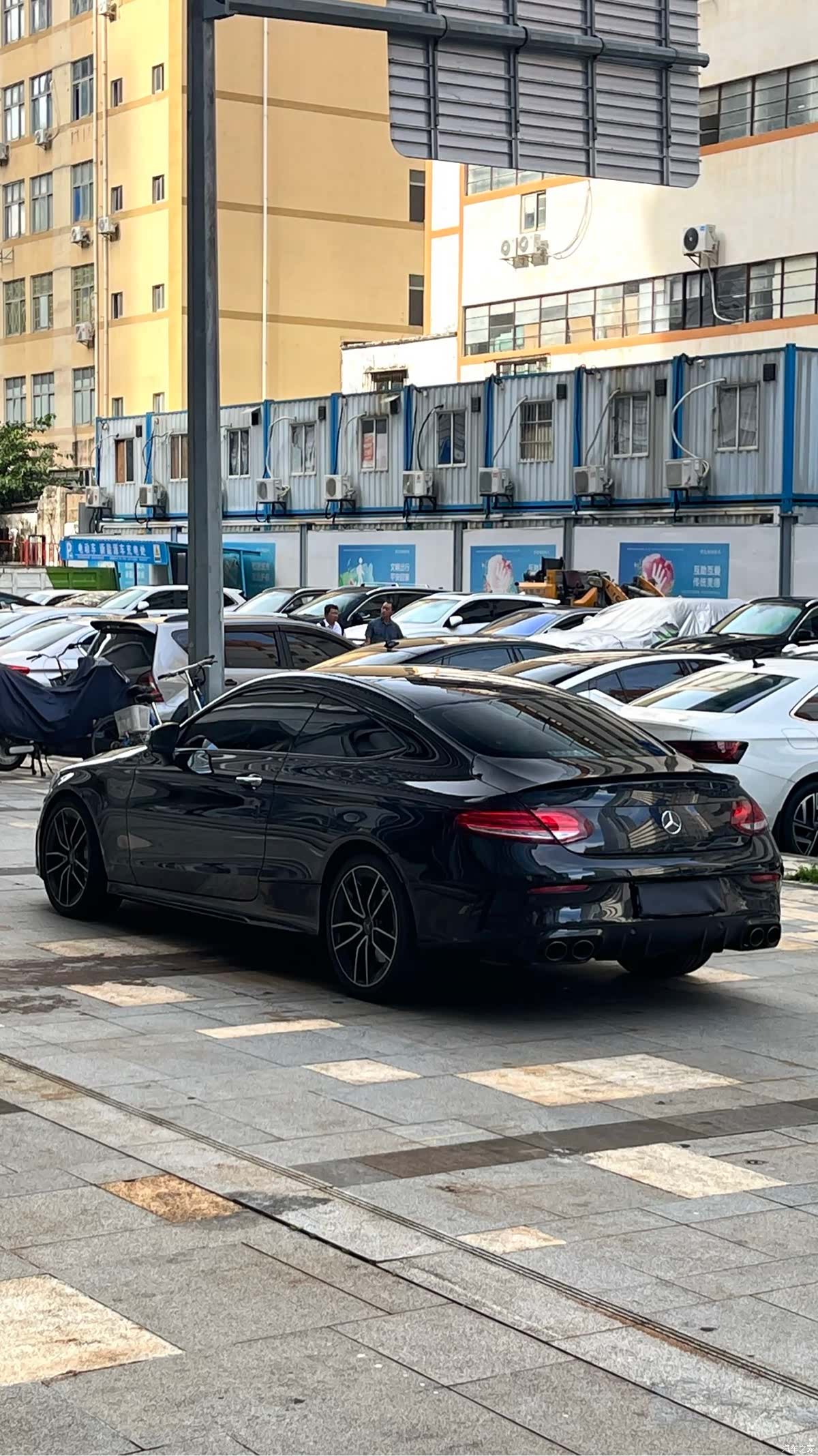 Mercedes-Benz C-Class, 2021 8