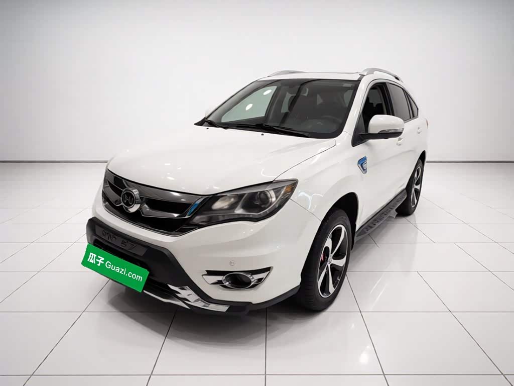 BYD S7
