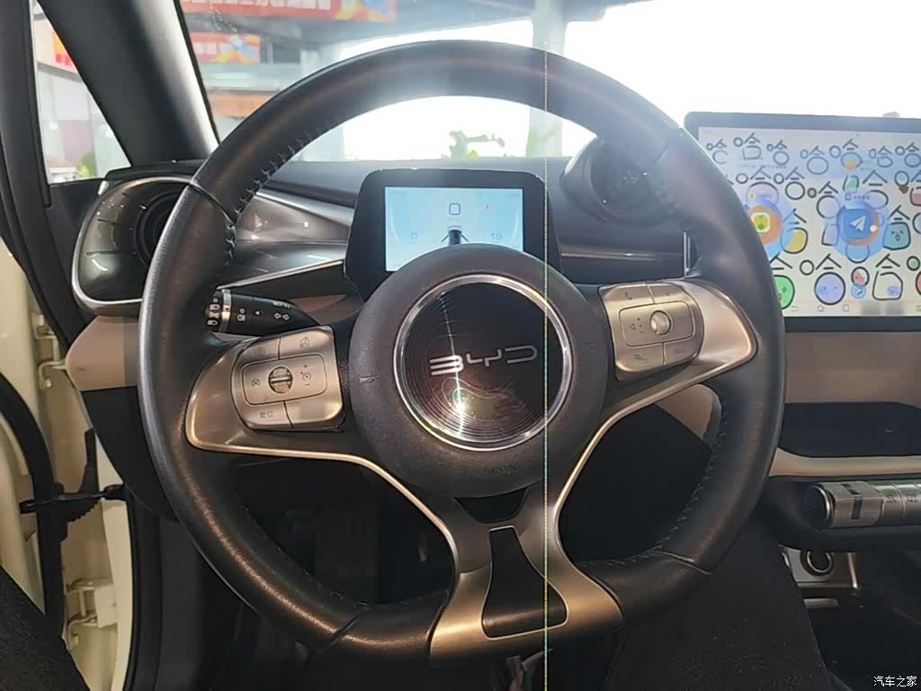 BYD Dolphin, 2022 11