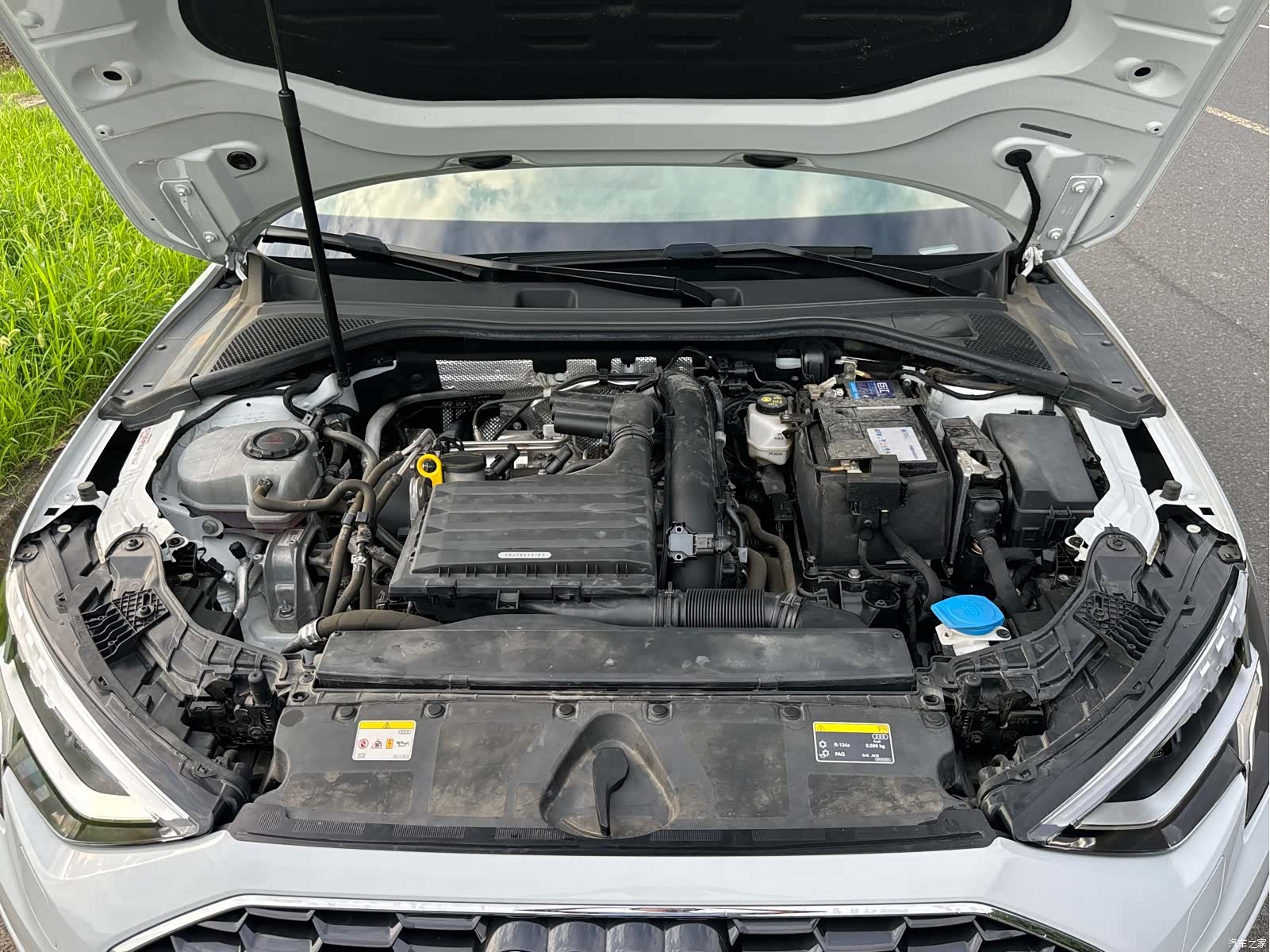 Audi A3, 2021 8