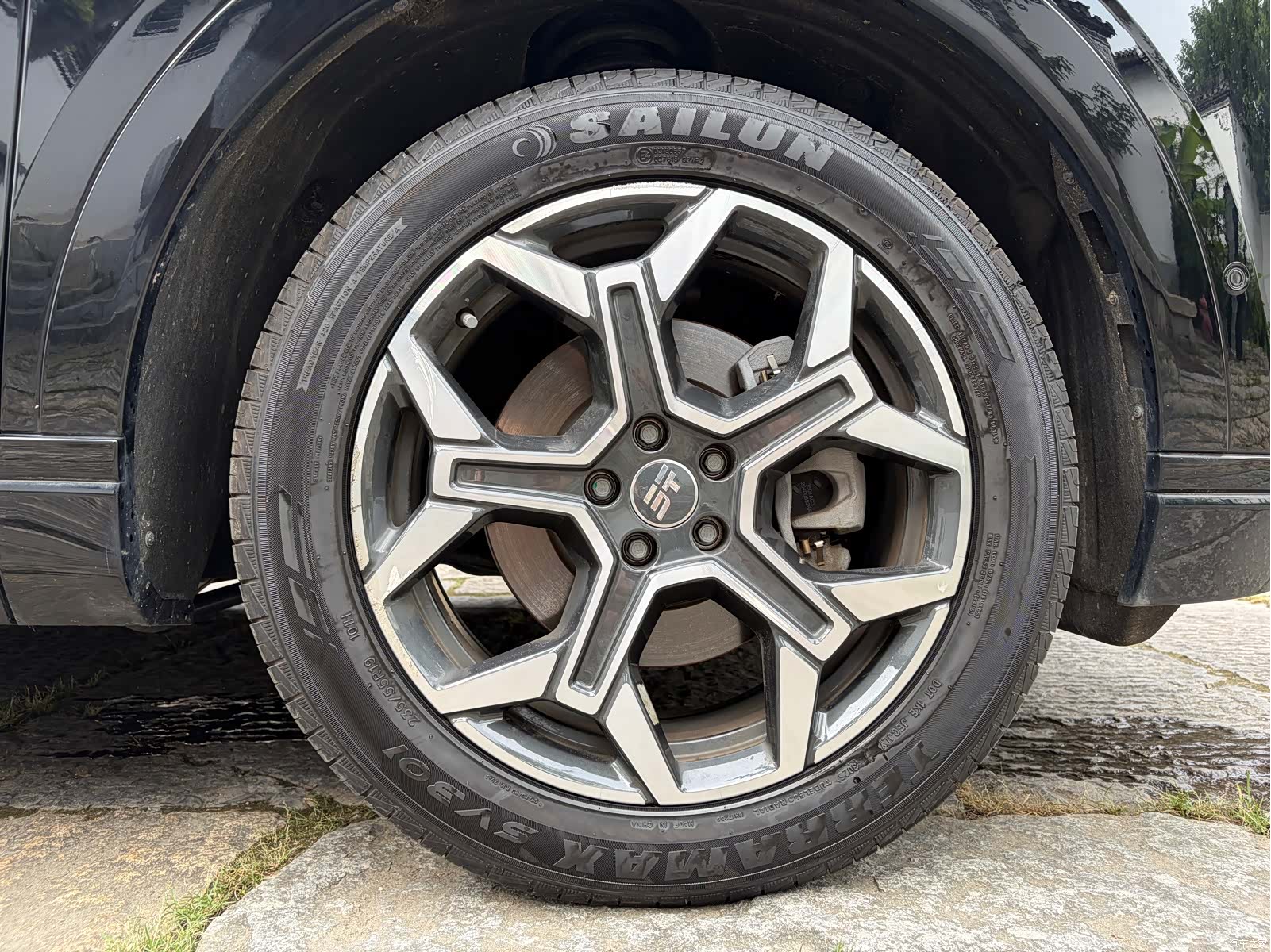 Jetour L7, 2025 13