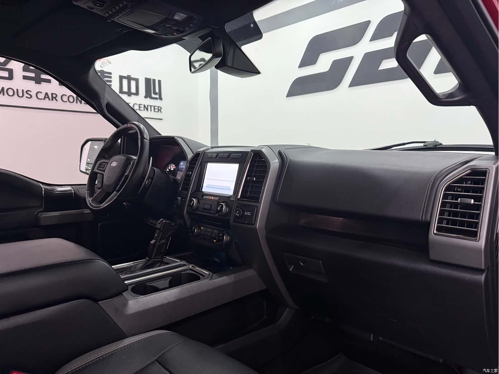 Ford F-150, 2018 11